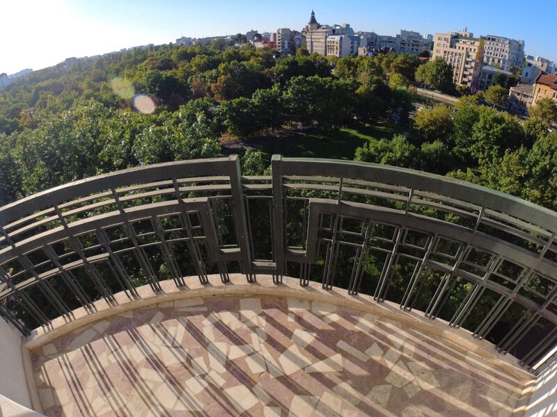 Libertatii, Izvor Parc, 2 camere, central